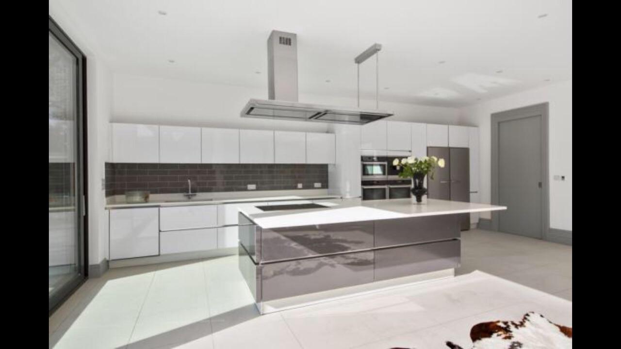 Open Plan Kitchen Project